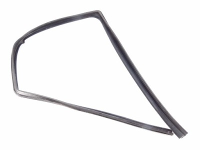 Mercedes a klasa w168 прокладка скло правий задня фото №1