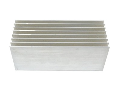 Radiator AL 165x67x70mm