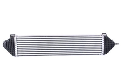 Nissens 96492 радіатор повітря наддувний фото №1