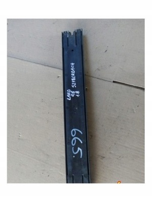 Land rover freelander 02 молдинг люк фото №1