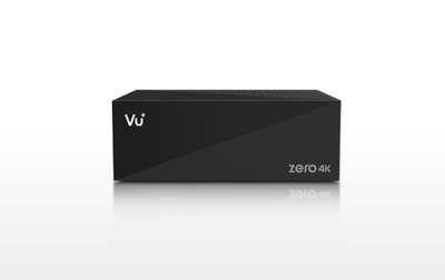 Dekoder Enigma 2 VU+ ZERO 4K Ultra HD 2160p DVB-S2