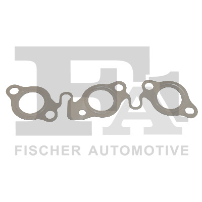 FORRO DE COLECTOR DE ESCAPE 421-011/FIS FISCHER  