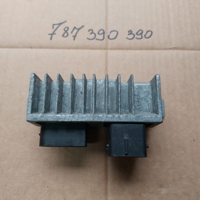 Renault master dacia duster реле свічка розжарювання фото №1