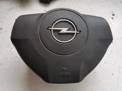 OPEL ZAFIRA B PAGALVĖ AIRBAG VAIRUOTOJO 13111348 