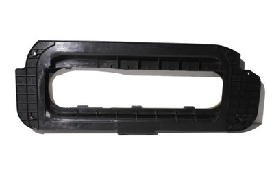 Впуск накладка обігрівача mercedes actros mp4 фото №1