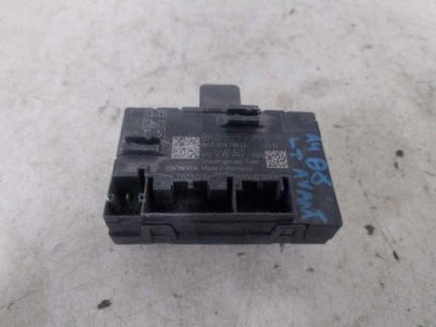 Модуль блок керування двері лівий задня audi a4 b8 8k0959795g фото №1