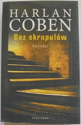 Bez skrupułów Harlan Coben *nowa/opis*