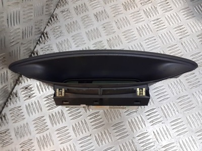 Дисплей renault laguna ii 8200002604a фото №1