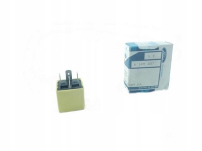 Реле замка центрального ford mondeo escort фото №1