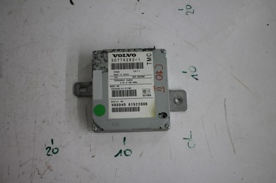 Підсилювач антенний 30775283 volvo c70 ii фото №1