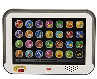 Tablet Fisher-Price My First Tablet j. niemiecki 63A-222