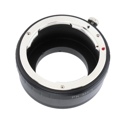 Adapter For PK Lens To Micro 4/3