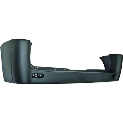 Бампер citroen jumpy 07- фото №1