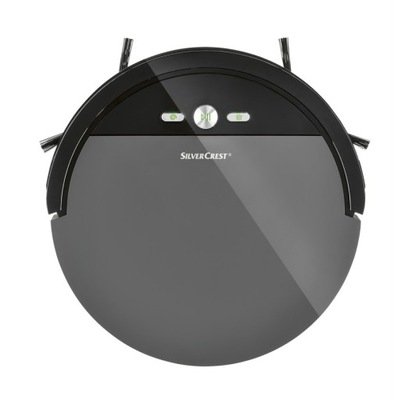Robot sprzątający SilverCrest SSWR B1 czarny