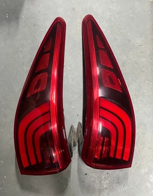 Kia sportage iv лампа задня ліва lub права фото №1