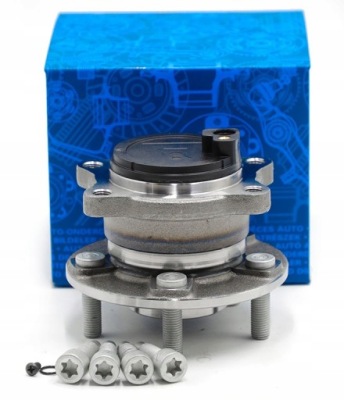 Ступиця, підшипник колеса задня ford focus 3 iii 07.10-02.20 набір фото №1