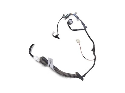 Жгут электропроводка дверь левый задняя forester iii фото №1