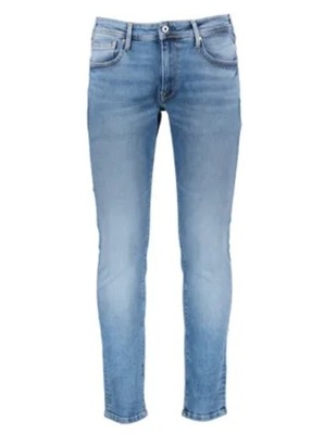 PEPE JEANS Jeansy Spodnie Męskie SLIM 34 32 SALE