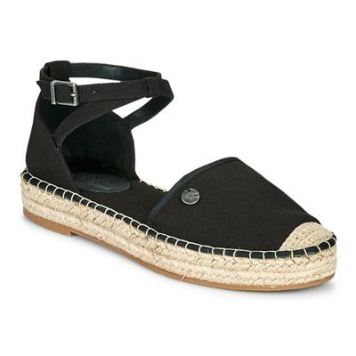 ESPRIT 041EK1W307 czarne espadryle damskie rozmiar 39