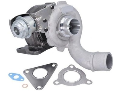 TURBINA NISSAN PRIMERA P12 1.9 03-07  