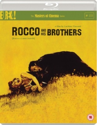 Rocco and His Brothers - The Masters of Cinema Series Blu-ray