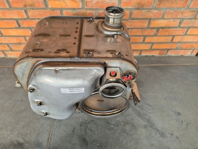 Новый катализатор scr doc renault gama d volvo fl 23188795 фото №1