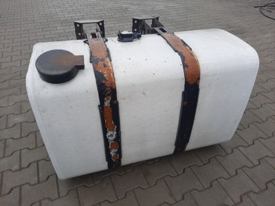Бак пального renault dxi volvo fh fm 110x70x70 фото №1