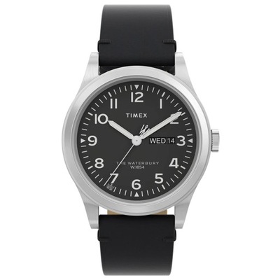 Zegarek Męski Timex TW2W14700 czarny