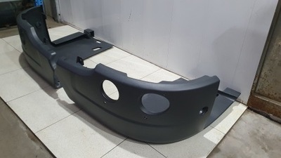 Бампер кутик накладка обшивка scania r xpi фото №1