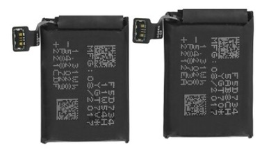 Bateria do Apple Watch 3 42mm 350 mAh 4,4 V