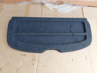 Nissan micra k14 полка багажника оригинал 2017- фото №1