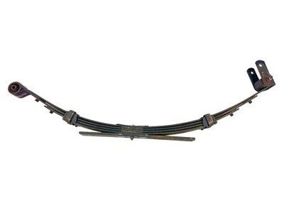 HUMMER H3 06-10R RESORTE RESORTE TRASERO SUSPENSIONES ORIGINAL OEM  