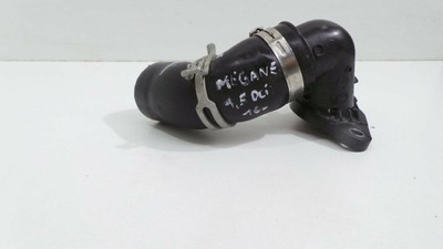 Renault megane iv 16 1.5dci патрубок труба шланг фото №1