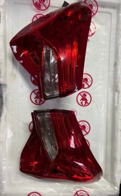 Citroen ds5 ds 5 лампа левая правая 9803167880 фото №1