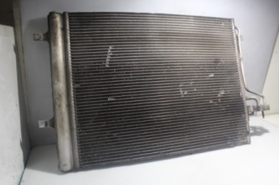 Радіатор кондиціонера ford focus iii mk3 1.6 фото №1