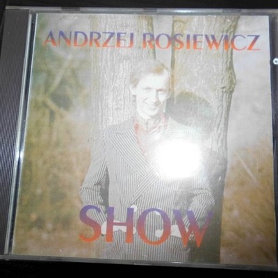 Show 1992r - Andrzej Rosiewicz