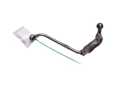 Шланг трубка масла турбины vw touran 1t3 рестайлинг  1.4 tsi 03c145140m фото №1