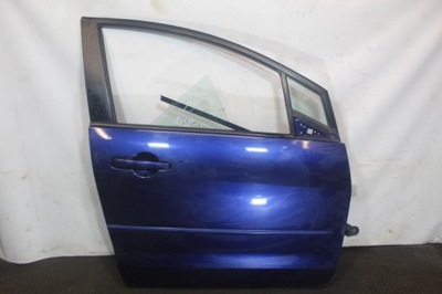 Двері правий перед mazda 5 i фото №1