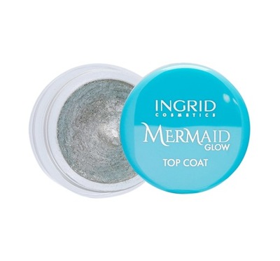 INGRID x eZEBRA MERMAID GLOW CIEŃ DO POWIEK 01