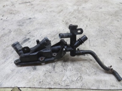 Корпус термостата clio iv 0.9 tce фото №1