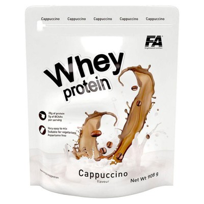 FA Fitness Whey Protein 908g Pistachio