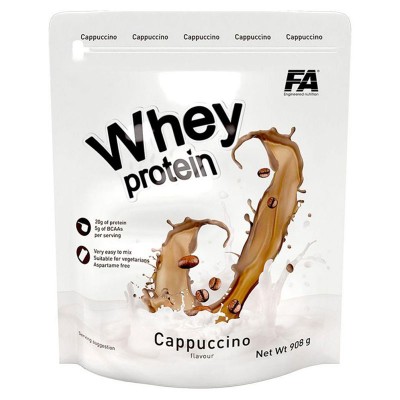 FA Fitness Whey Protein 908g White Choco Coconut
