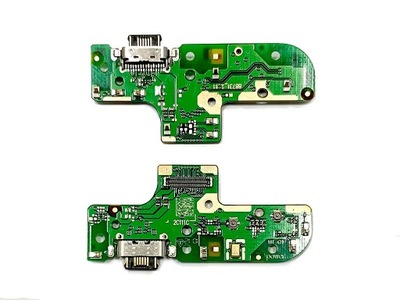 ZŁĄCZE ŁADOWANIA PŁYTKA GNIAZDO USB DO MOTOROLA G9 POWER