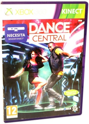 DANCE CENTRAL