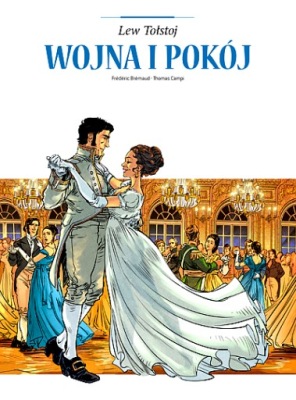 WOJNA I POKÓJ. ADAPTACJE LITERATURY