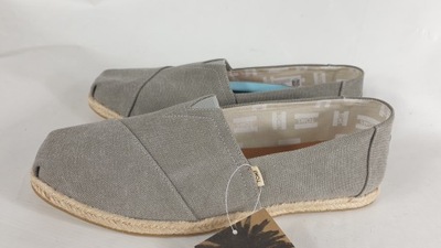 Espadryle Toms drizzle roz 43,5