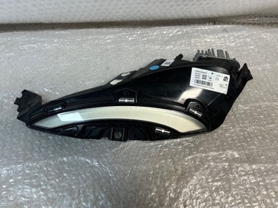 Протитуманна фара led лівий перед fiat 500e 00521403930 фото №1