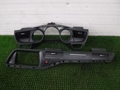 Citroen c5 iii молдинг dekor консолі рамка оригінал фото №1