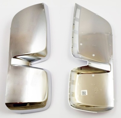 Корпус дзеркала дзеркало actros mp2 mp3 з панорама фото №1