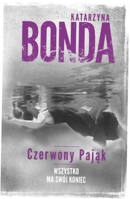 Czerwony Pająk. Cztery żywioły. Tom 4. K.Bonda